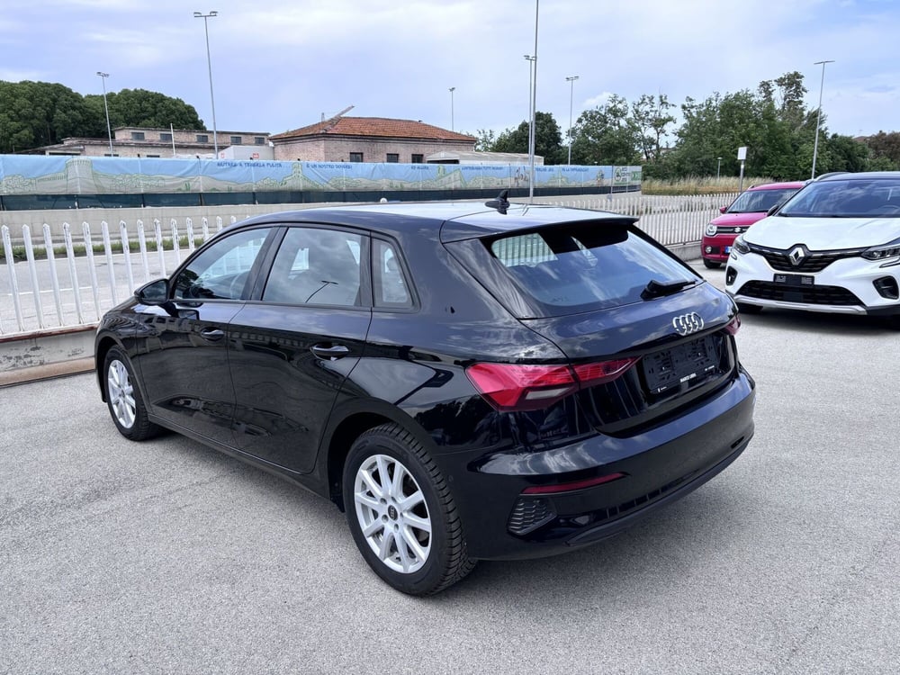 Audi A3 Sportback usata a Ancona (7)