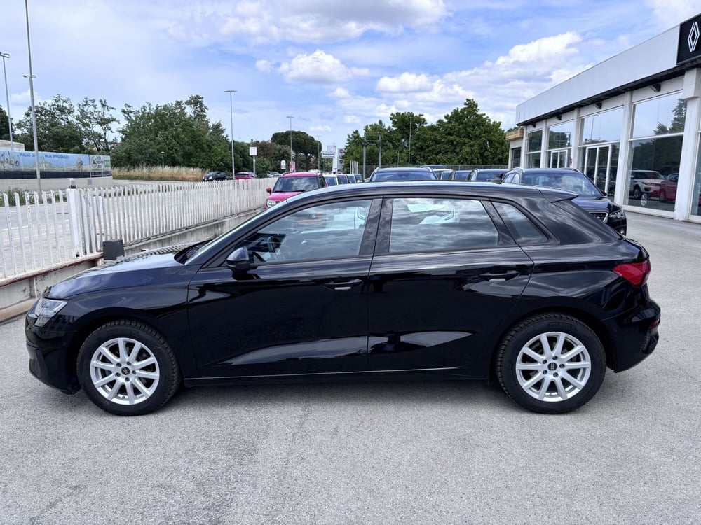 Audi A3 Sportback usata a Ancona (8)