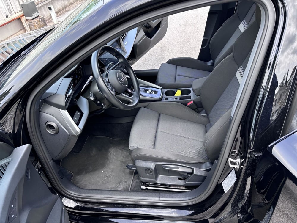 Audi A3 Sportback usata a Ancona (9)