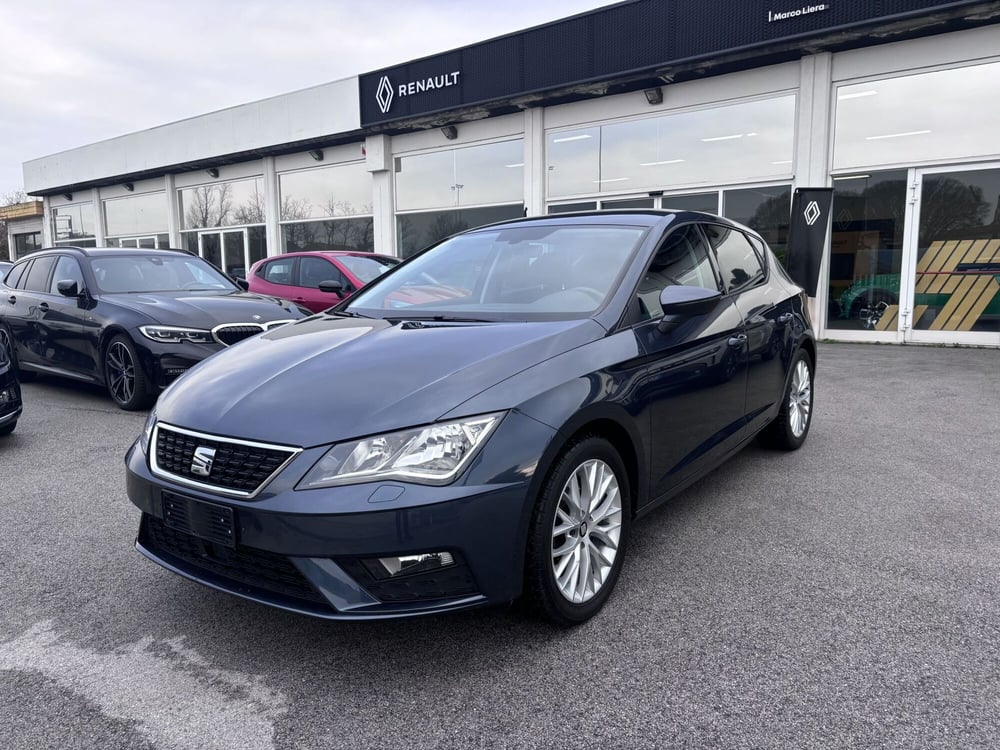 SEAT Leon usata a Ancona