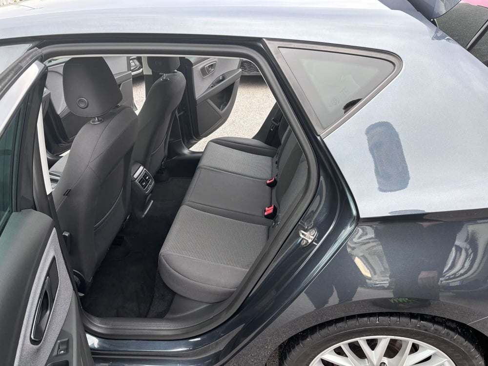 SEAT Leon usata a Ancona (10)