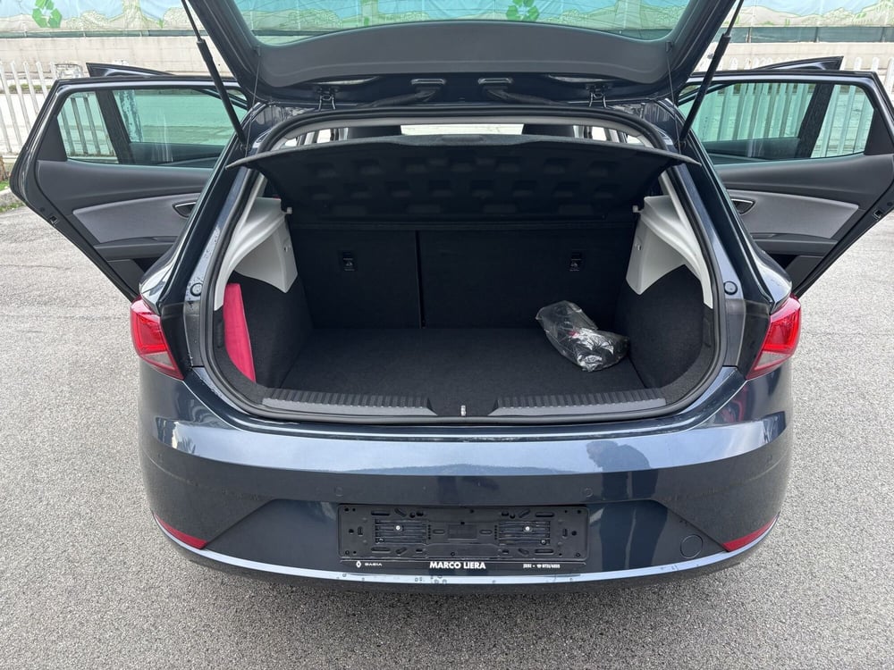SEAT Leon usata a Ancona (11)