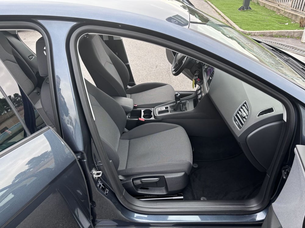 SEAT Leon usata a Ancona (13)