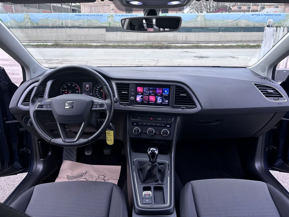 SEAT Leon usata a Ancona (14)