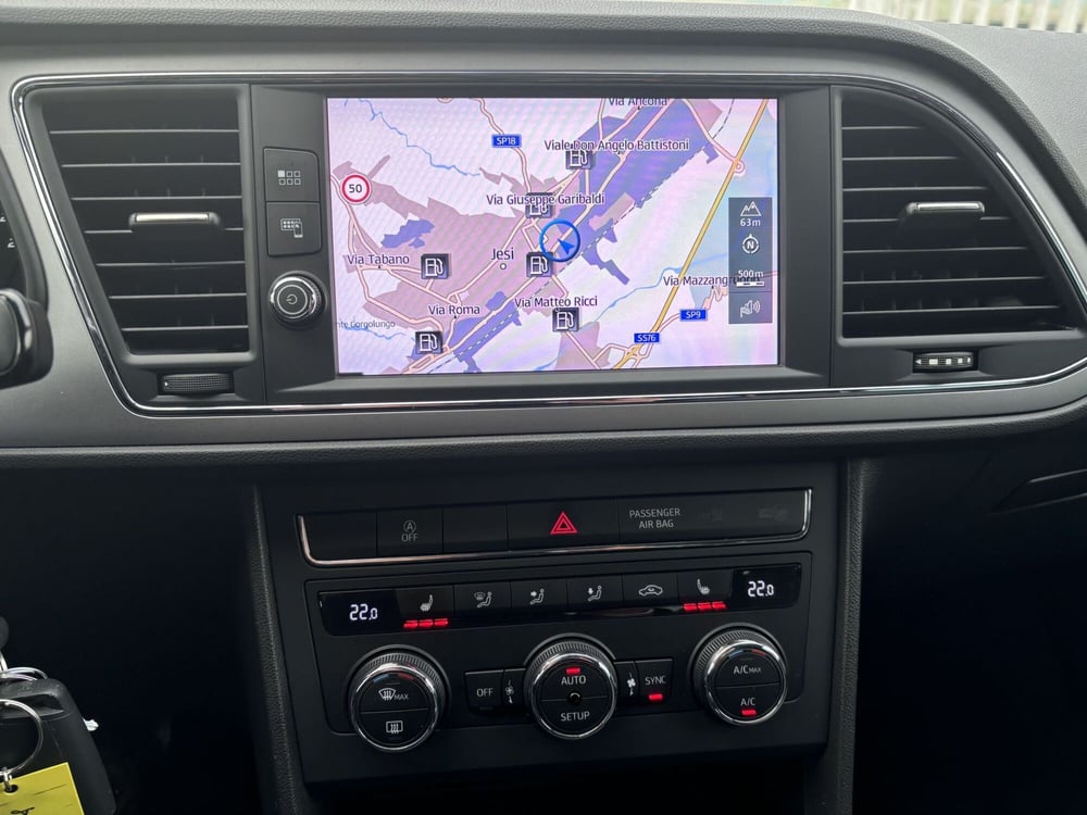 SEAT Leon usata a Ancona (15)