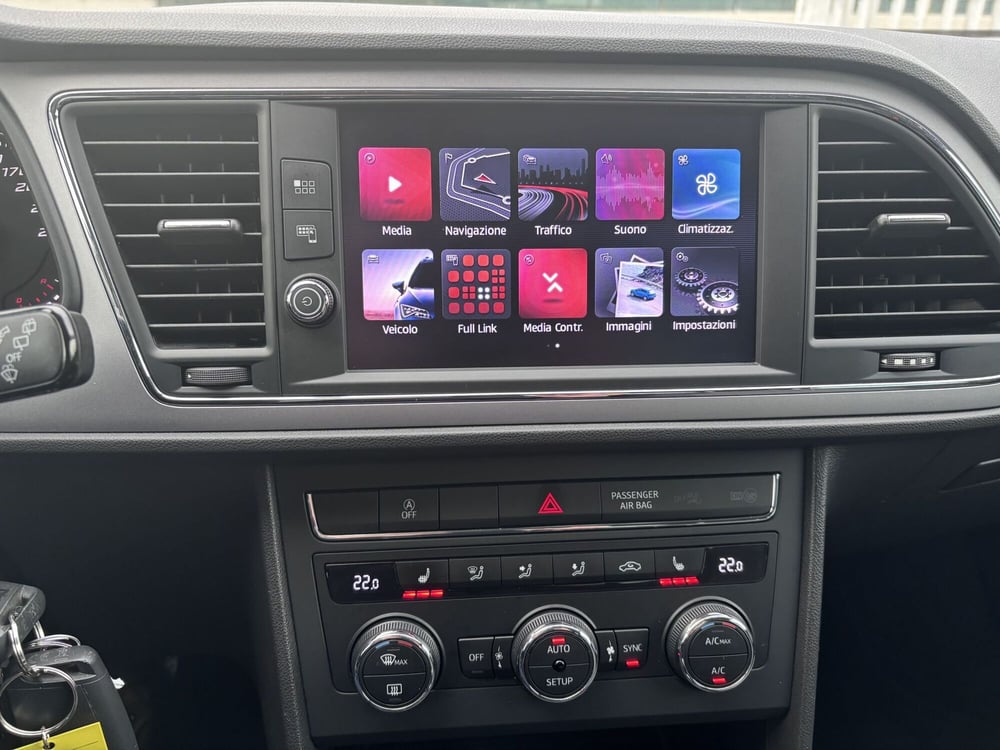 SEAT Leon usata a Ancona (16)