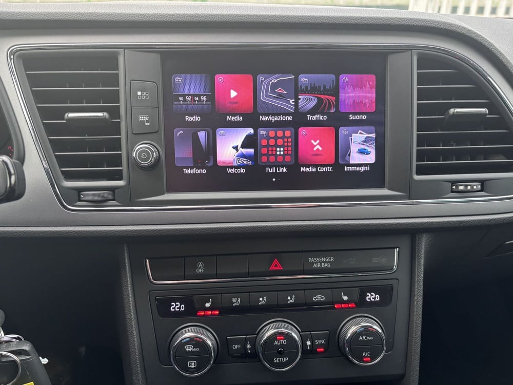 SEAT Leon usata a Ancona (17)