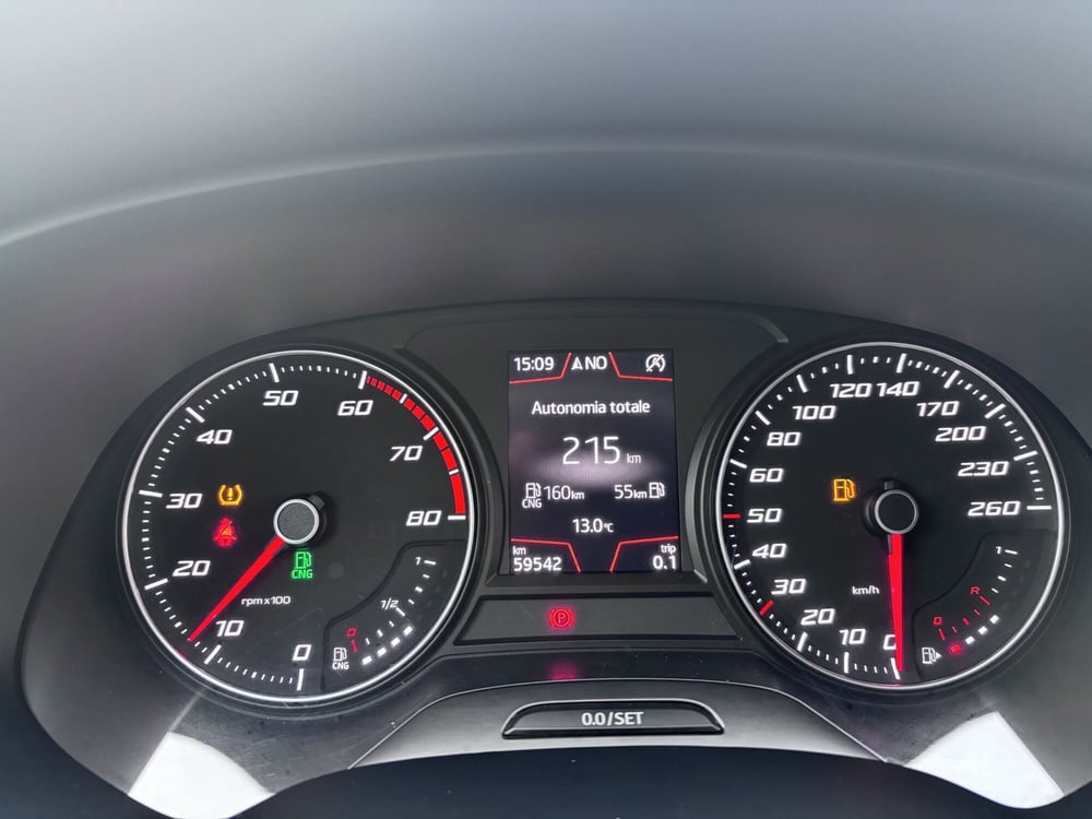 SEAT Leon usata a Ancona (18)
