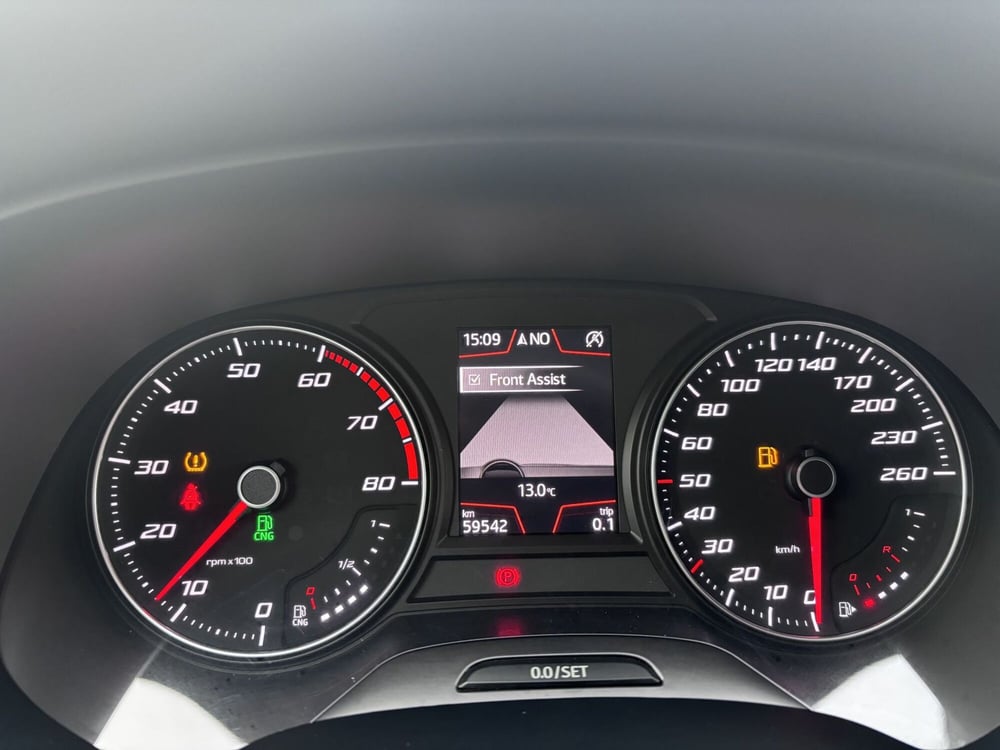 SEAT Leon usata a Ancona (19)
