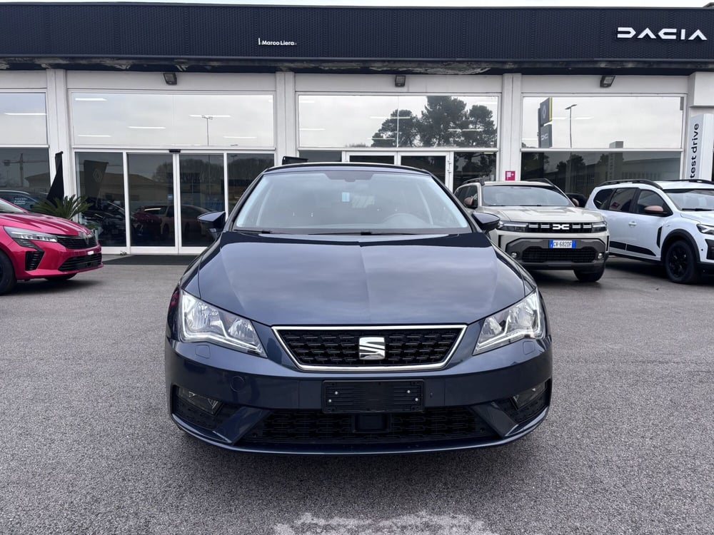SEAT Leon usata a Ancona (2)