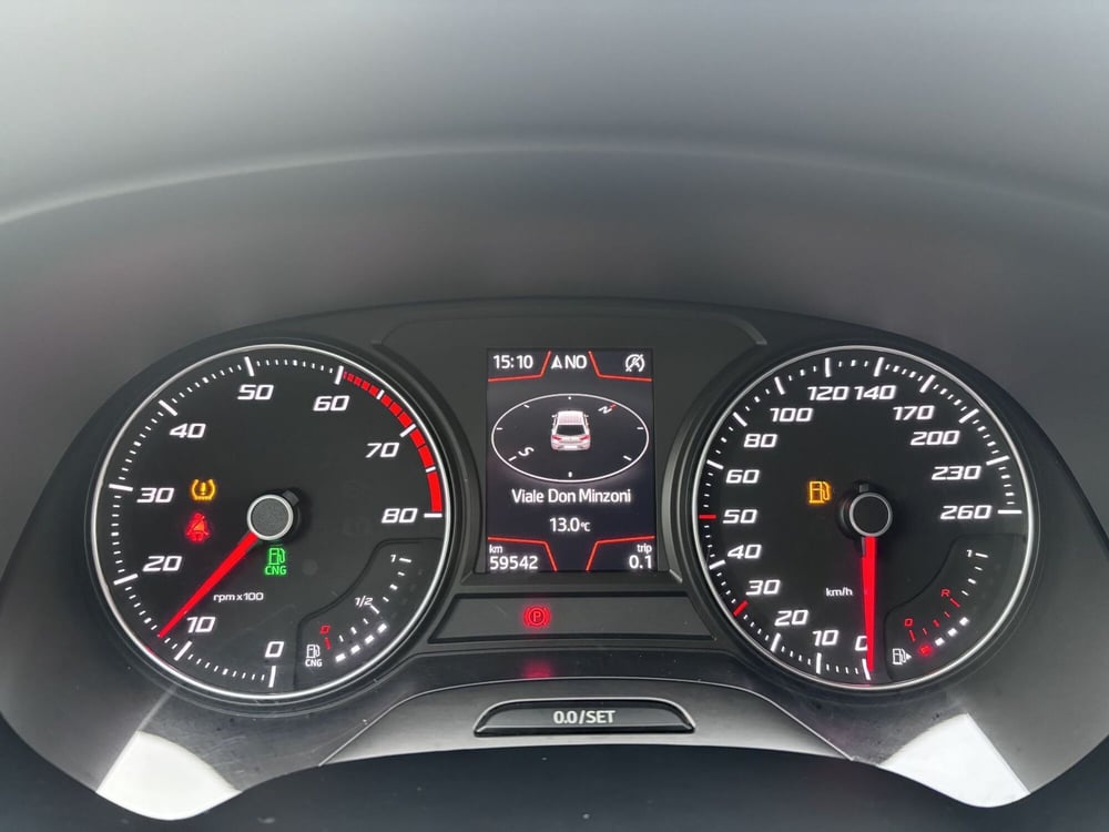SEAT Leon usata a Ancona (20)