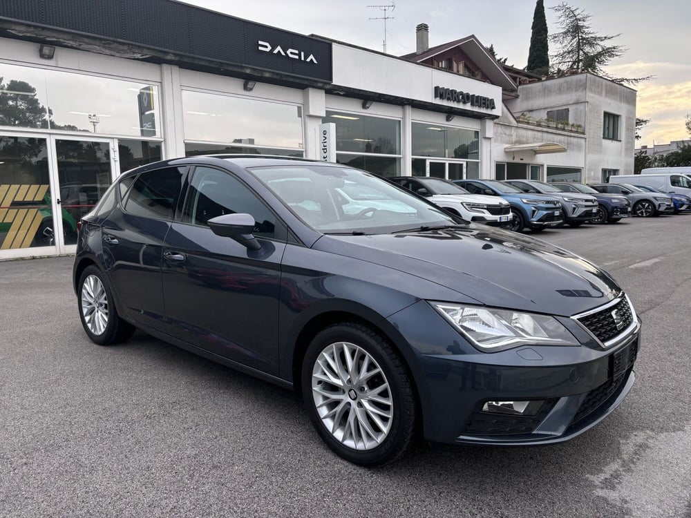SEAT Leon usata a Ancona (3)