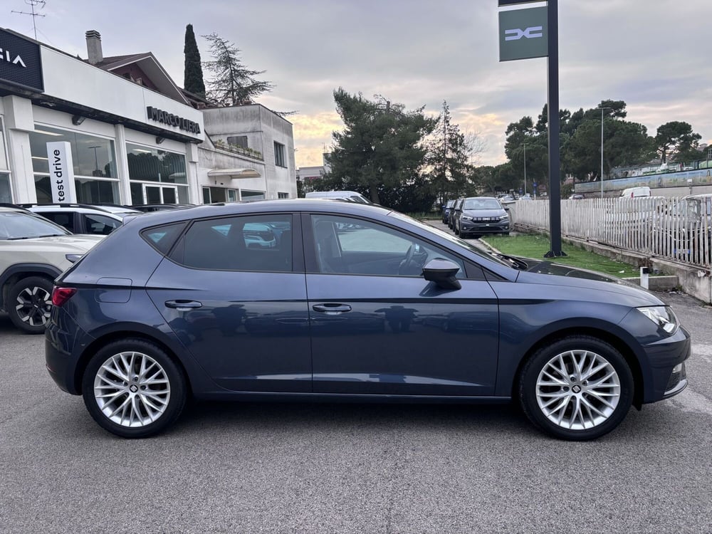 SEAT Leon usata a Ancona (4)
