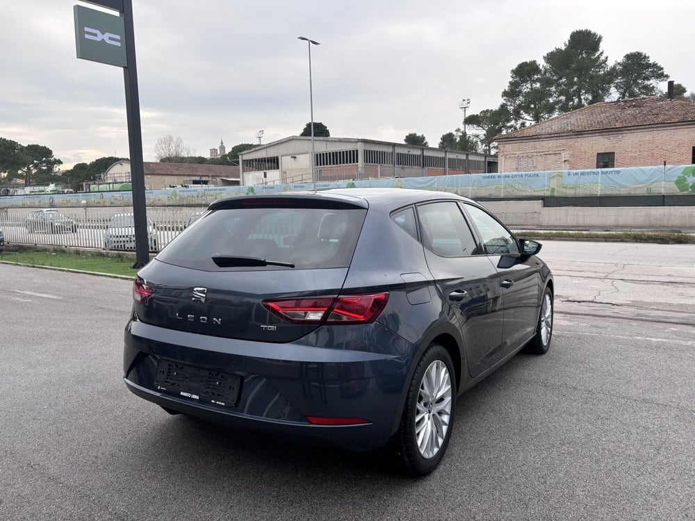 SEAT Leon usata a Ancona (5)