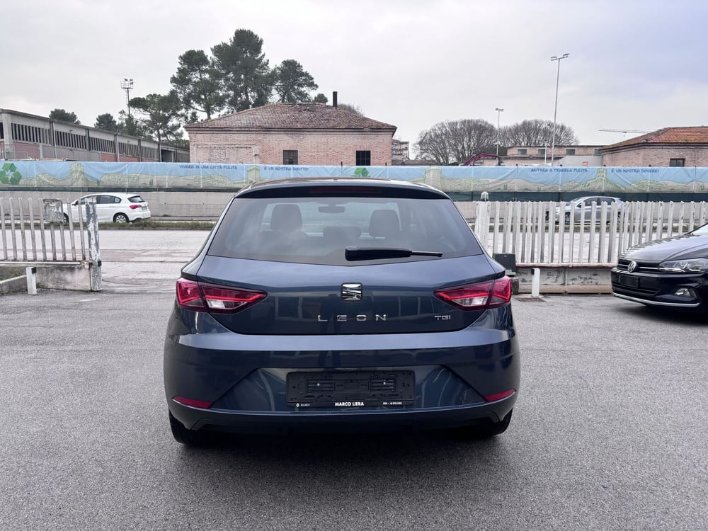 SEAT Leon usata a Ancona (6)
