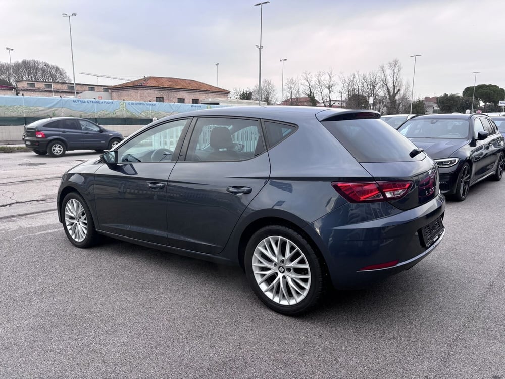 SEAT Leon usata a Ancona (7)