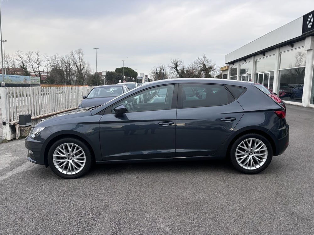 SEAT Leon usata a Ancona (8)