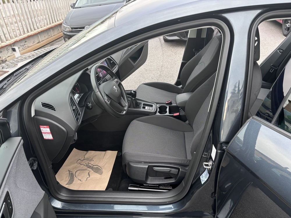 SEAT Leon usata a Ancona (9)
