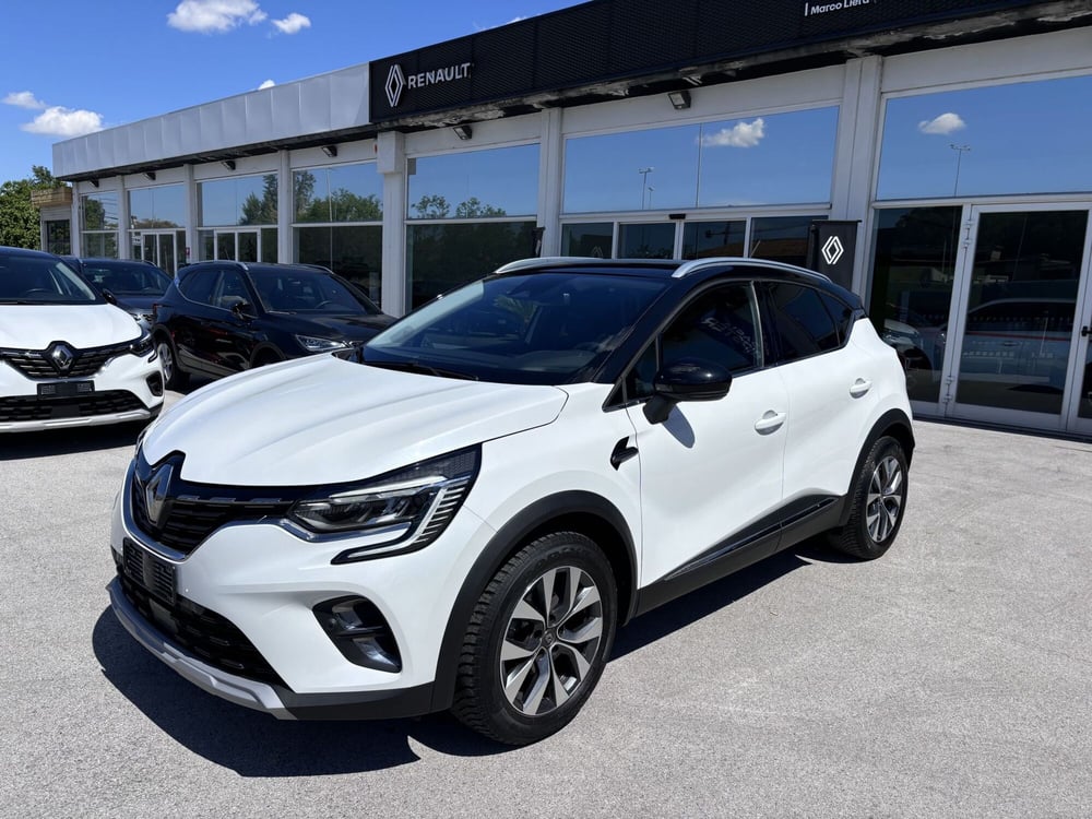 Renault Captur usata a Ancona
