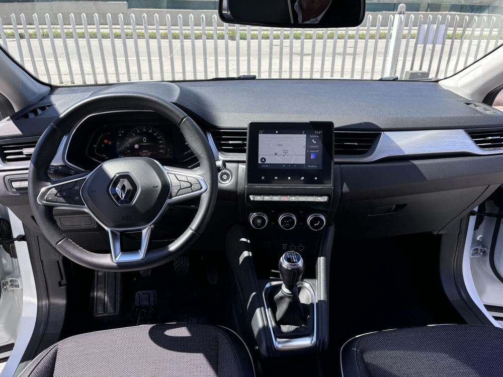 Renault Captur usata a Ancona (14)