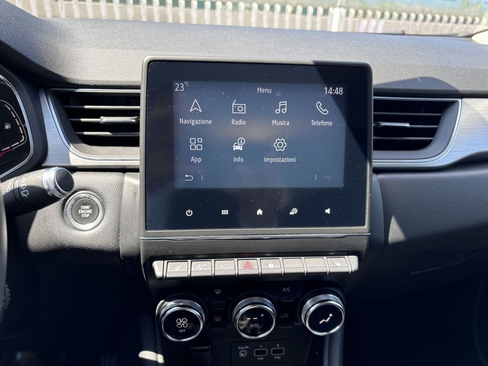 Renault Captur usata a Ancona (19)