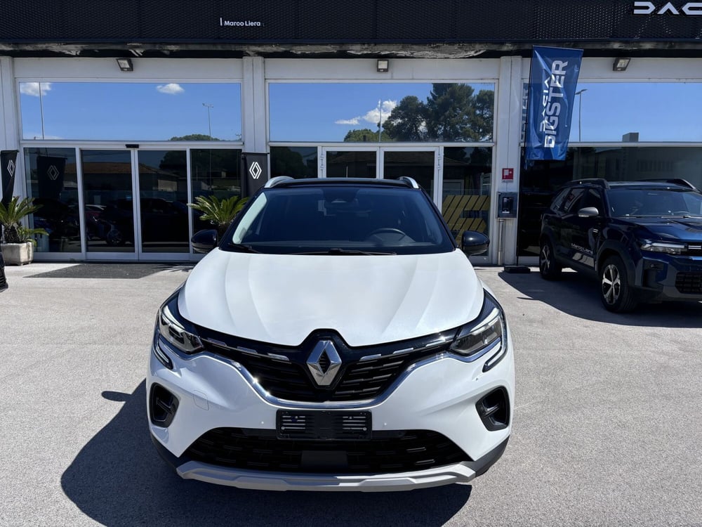 Renault Captur usata a Ancona (2)