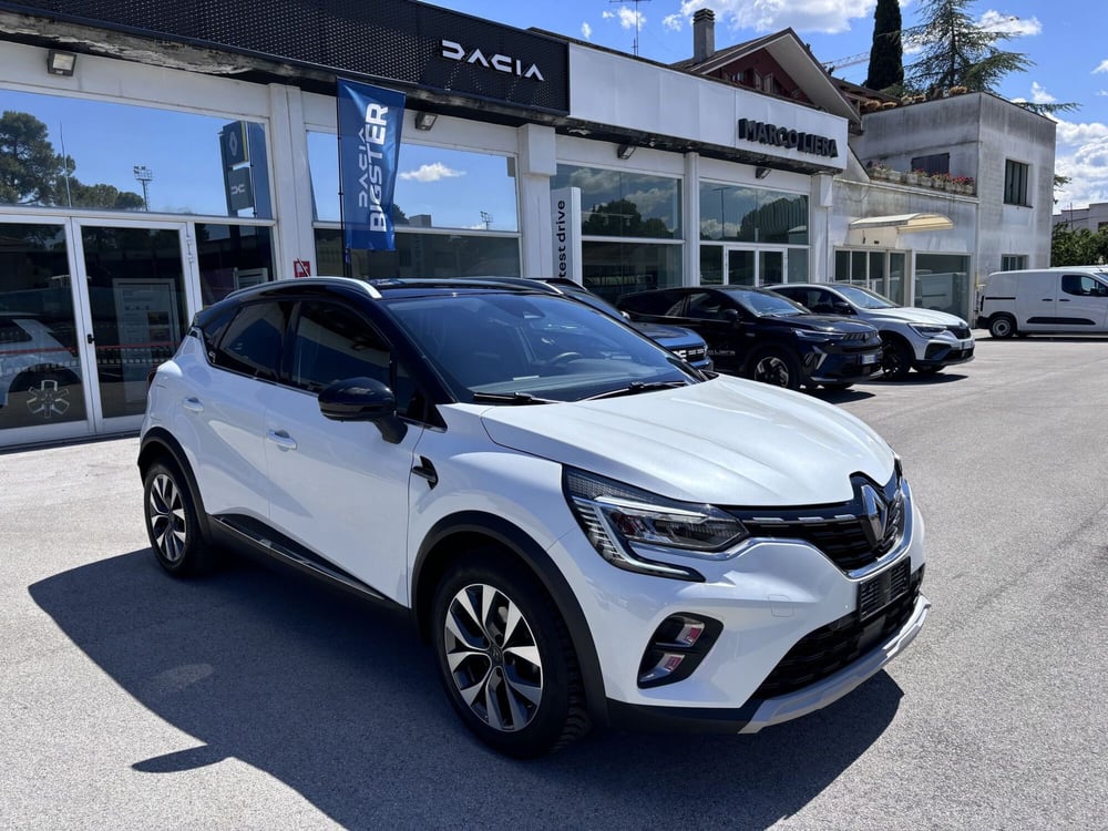 Renault Captur usata a Ancona (3)