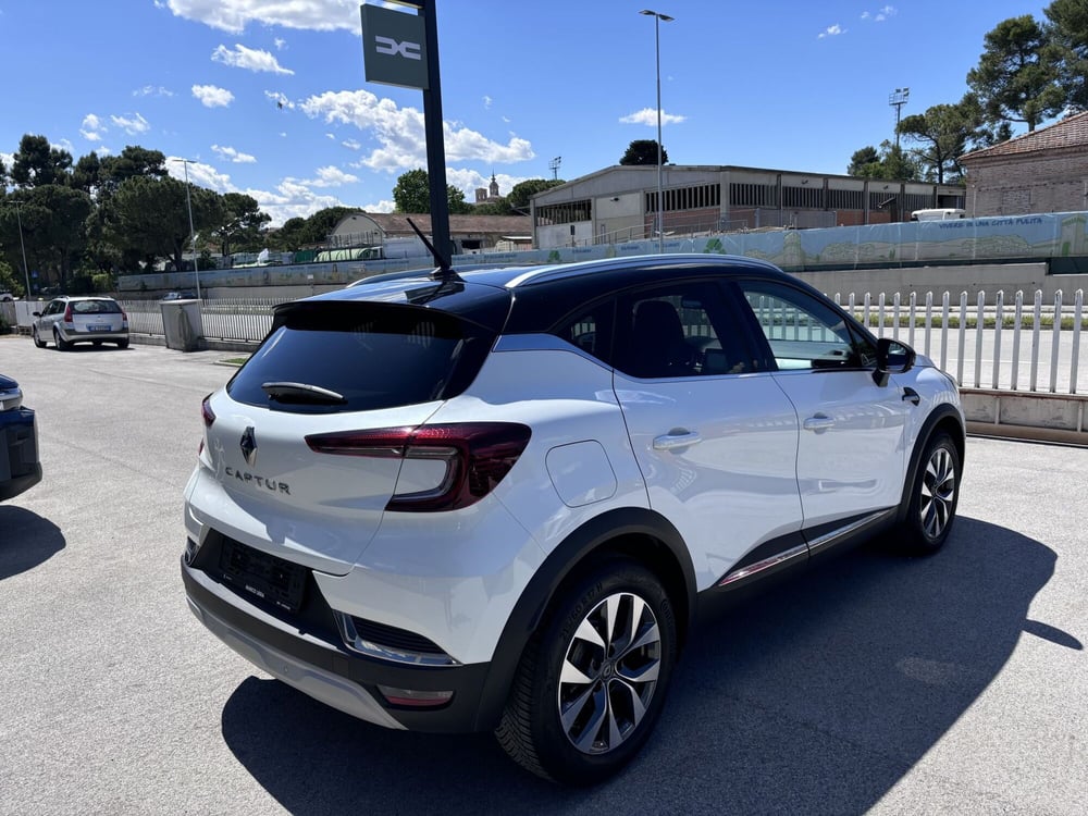 Renault Captur usata a Ancona (5)