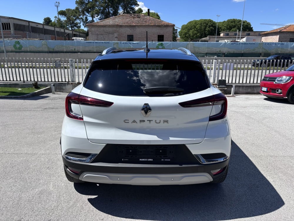 Renault Captur usata a Ancona (6)