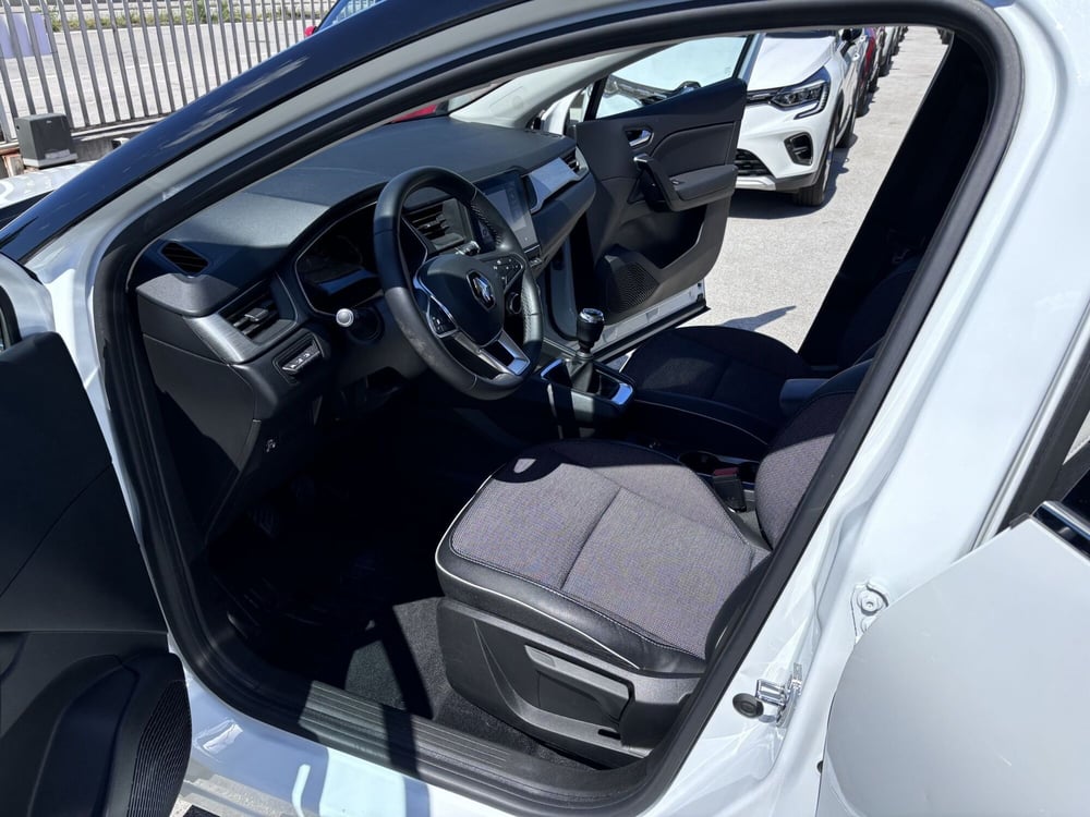 Renault Captur usata a Ancona (9)