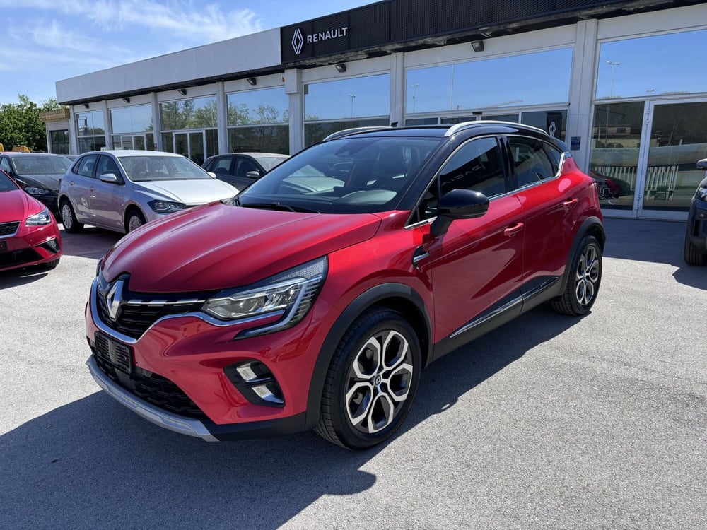 Renault Captur usata a Ancona