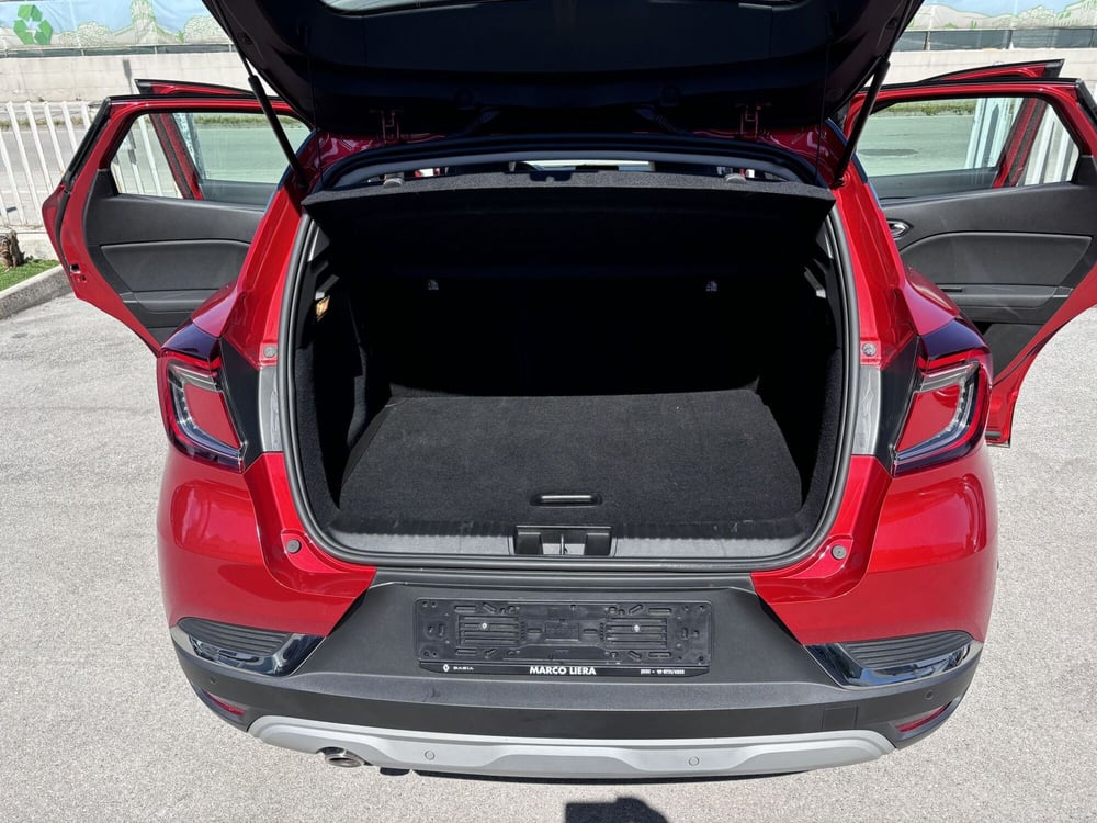 Renault Captur usata a Ancona (11)