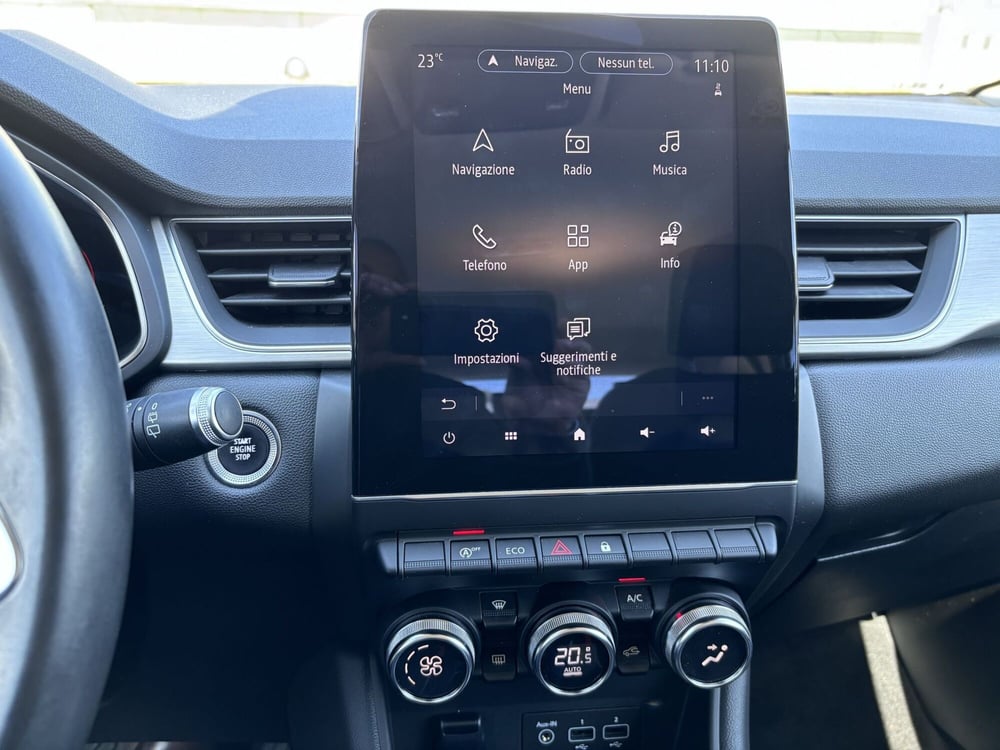 Renault Captur usata a Ancona (19)