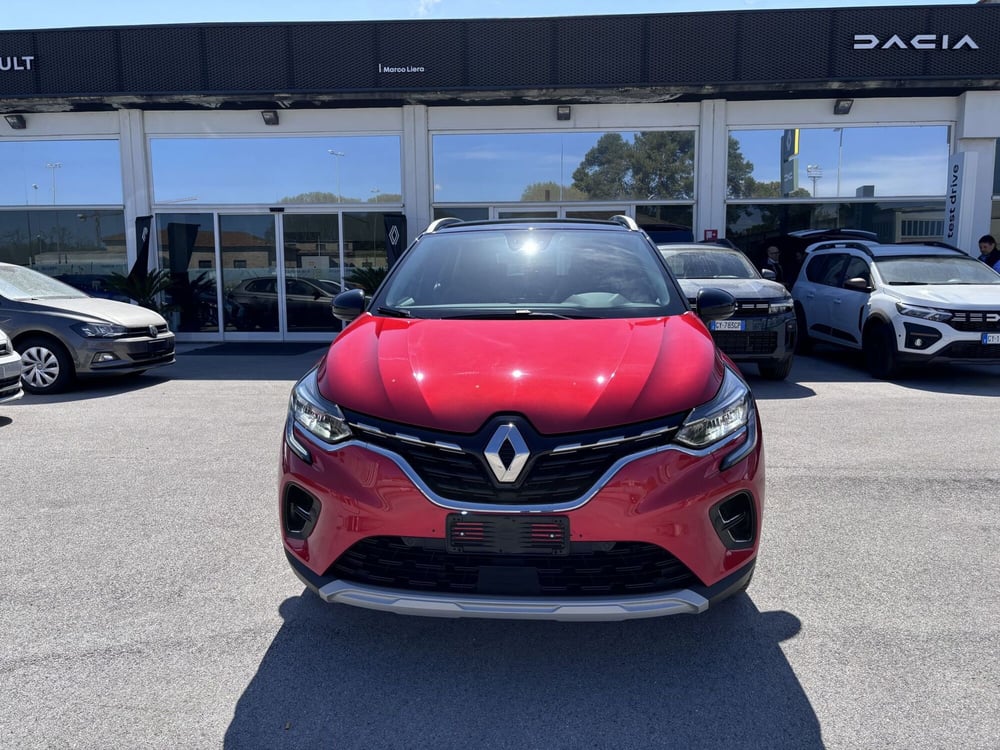 Renault Captur usata a Ancona (2)