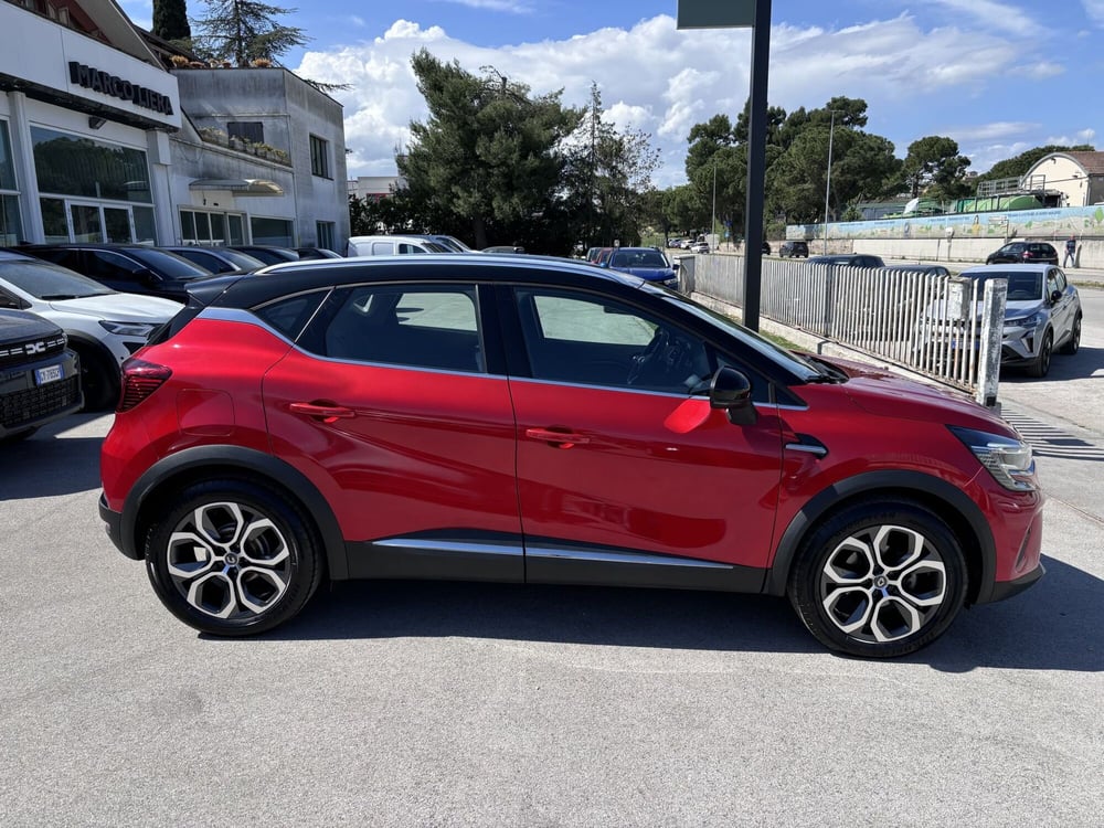 Renault Captur usata a Ancona (4)