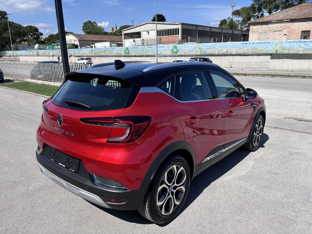 Renault Captur usata a Ancona (5)