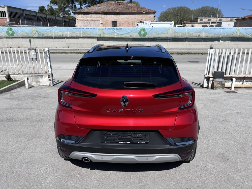 Renault Captur usata a Ancona (6)