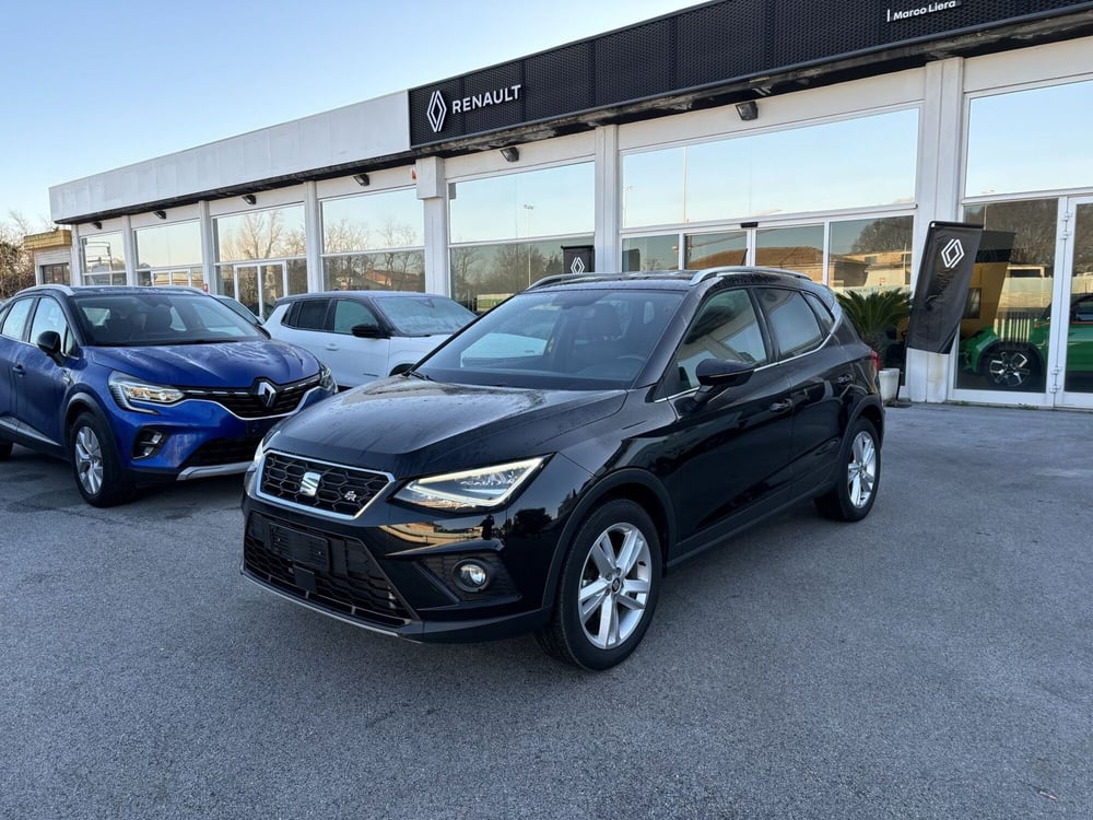 SEAT Arona usata a Ancona