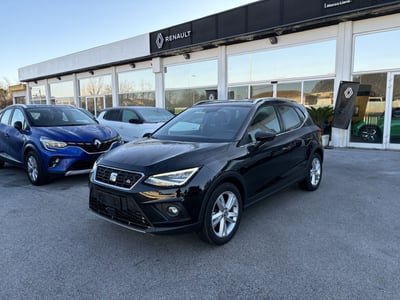 SEAT Arona 1.0 TGI FR del 2020 usata a Jesi