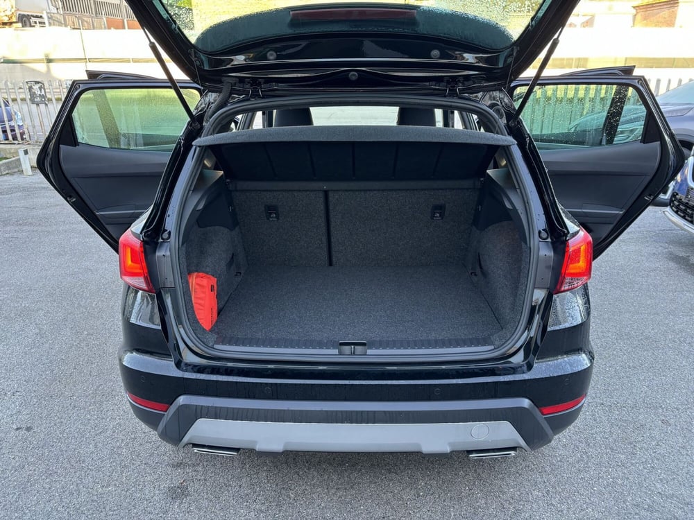 SEAT Arona usata a Ancona (11)