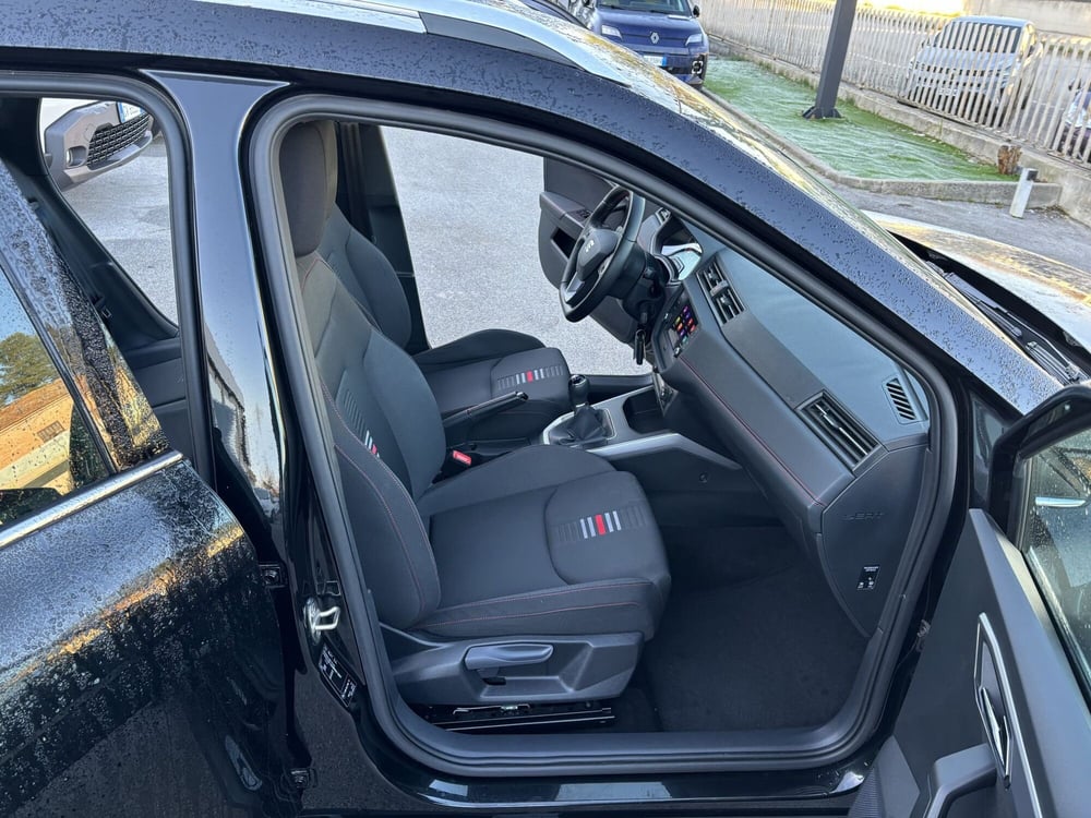 SEAT Arona usata a Ancona (13)