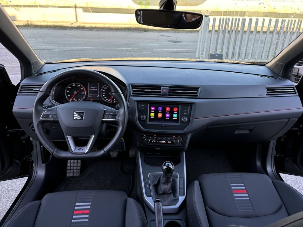 SEAT Arona usata a Ancona (14)