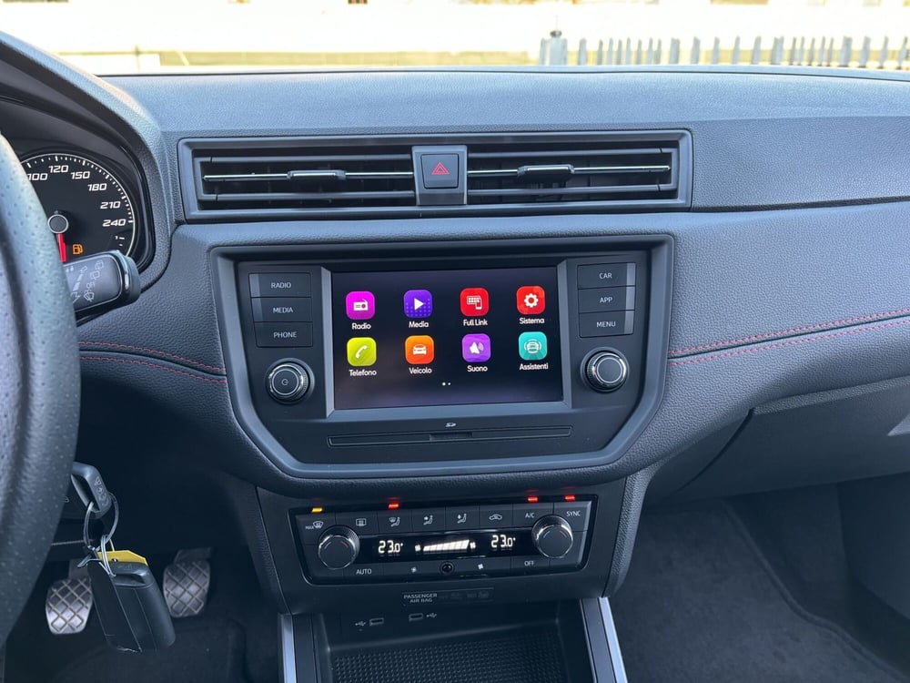 SEAT Arona usata a Ancona (16)