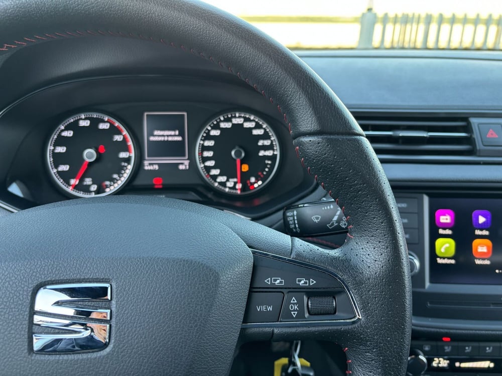 SEAT Arona usata a Ancona (18)