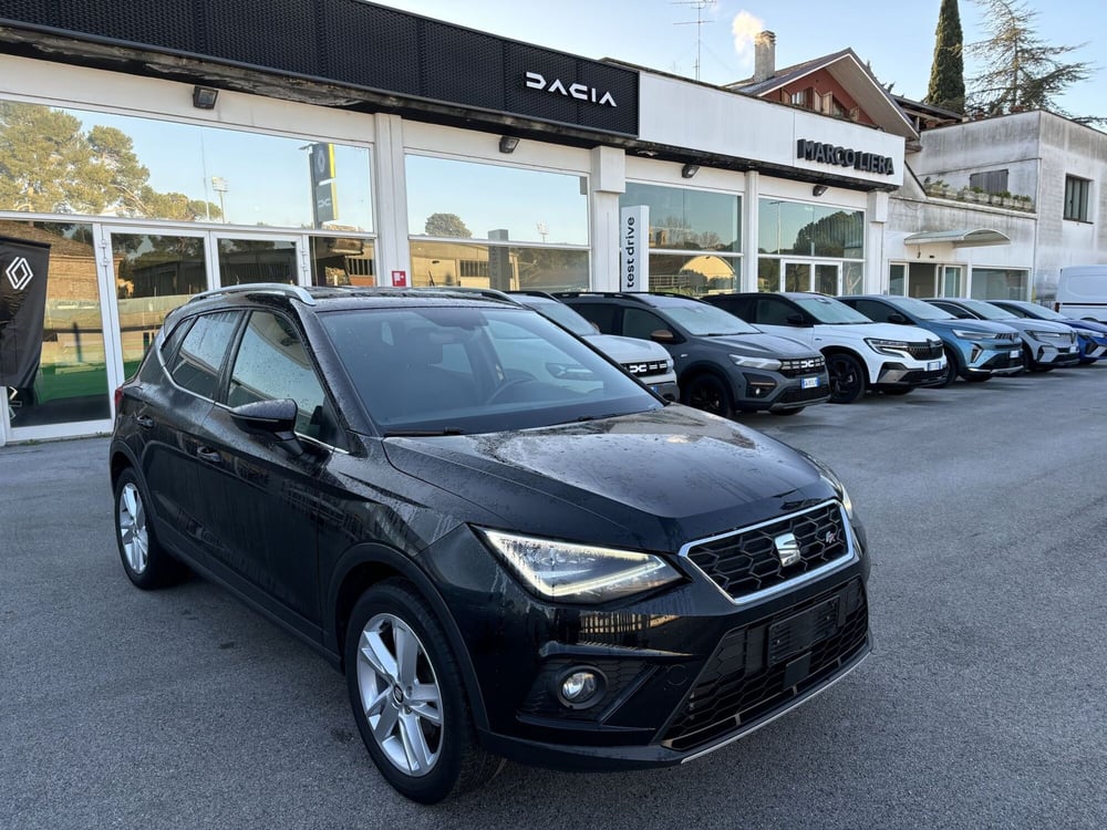 SEAT Arona usata a Ancona (3)