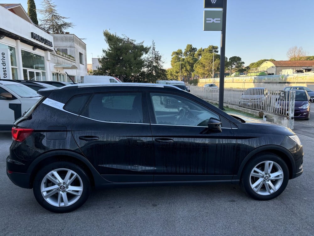 SEAT Arona usata a Ancona (4)