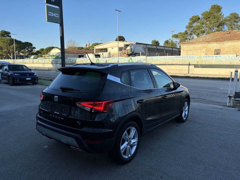 SEAT Arona usata a Ancona (5)