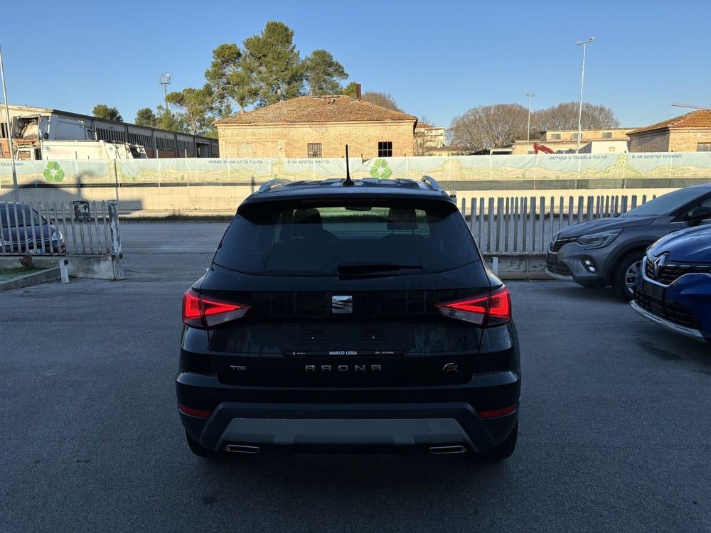 SEAT Arona usata a Ancona (6)