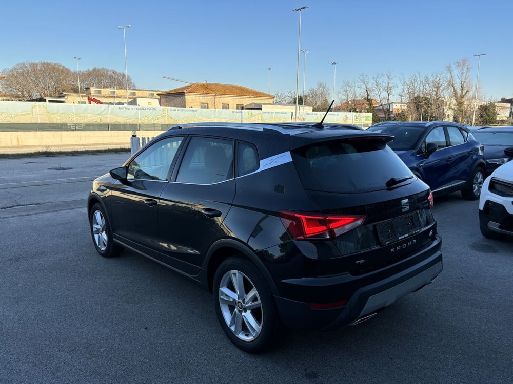 SEAT Arona usata a Ancona (7)