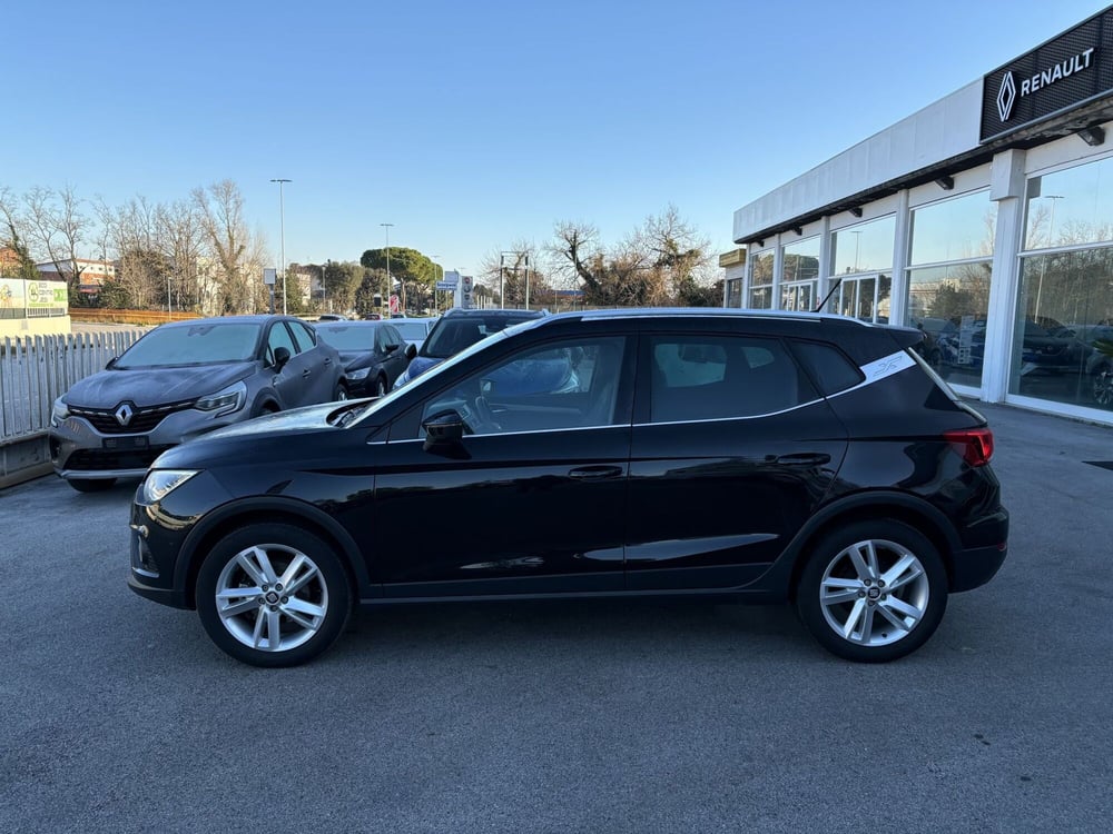 SEAT Arona usata a Ancona (8)